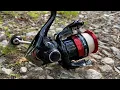 Shimano Sienna 1000 Fishing Review