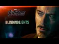 Download Lagu Avengers ENDGAME - Blinding Lights