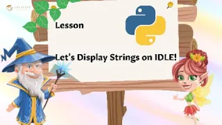 Python Playground Strings Computer Programming Coding for Kids Beginners