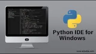 03 Install Python IDE