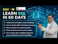 SQL Server Data Modeling Part2 LEARN SQL IN 60 DAYS Day 10