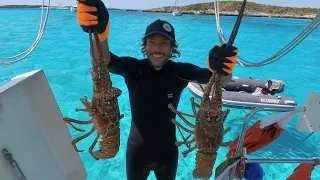 Giant LOBSTERS…Want to Know Our Secret Spot? – Ep. 130