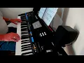 Download Lagu Cover Julio Iglesias - Abrezame (Alfred and Yamaha Genos)