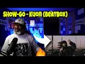 Download Lagu American Producer REACTS To SHOW-GO - Kuon (Beatbox)