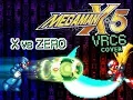 Rockman X5 - X vs Zero [Famitracker, VRC6]