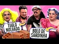 Download Lagu PROVANDO DESEJOS DE PESSOAS GRÁVIDAS com Diva Depressão e Dragbox