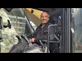Machinist Edwin bij Parc Glana | M. Heezen