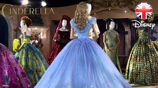 CINDERELLA Leicester Square Exhibition Disney UK