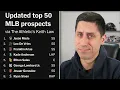 Reacting to Keith Law s CRAZY Top 50 MLB Prospects
