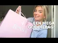Download Lagu SHOPPEN IN DEN BOSCH 🛍️, VIP OPENING TESS V \u0026 SPACENK UNBOXING ✨ | WEEKVLOG #1