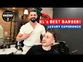 Download Lagu I Got WAY More Than a Haircut in MALAYSIA! 📍 Kingsmen Barbershop