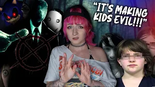 the cultural impact of creepypasta