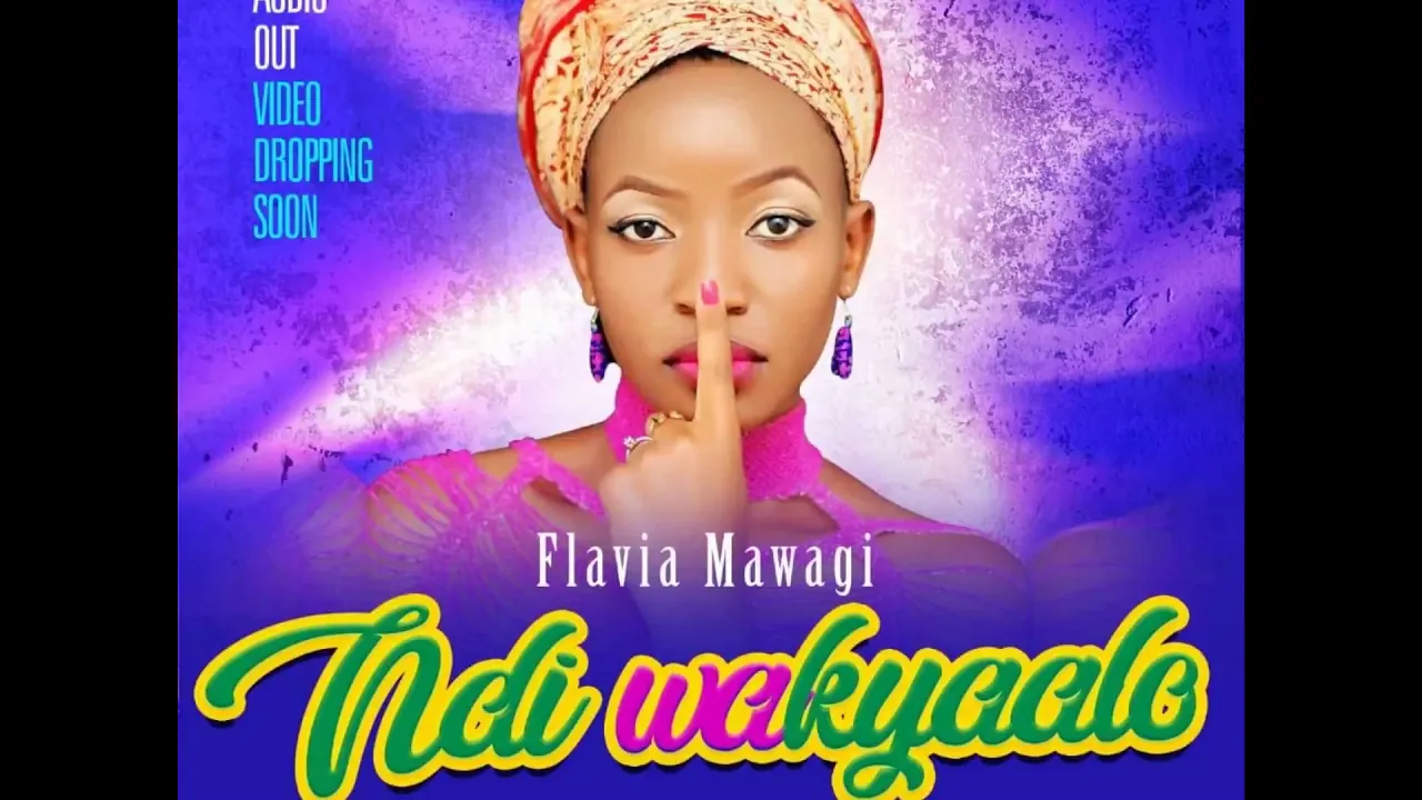 The Official Audio: Ndi Wakyaalo:Flavia Mawagi