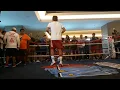 Manny PAC-Man Pacquiao preparation (Manny pacquiao vs lucas matthysse)#KLMalaysia15july Part1