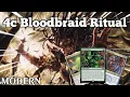 Download Lagu Fixing the Beanless Cascade Archetype! | 4c Bloodbraid Ritual | Modern | MTGO