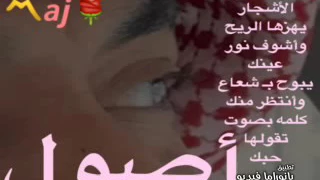 حبك أصول   حميد الشاعري دندنها