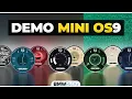 DEMO MINI Operating System 9 OS 9