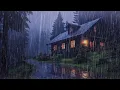 Lagu Deep Sleep During the Rainy Night - Rain Sounds For Sleeping - Stop Insomnia FAST, ASMR