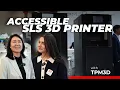 Is the TPM3D CF200 the Most ACCESSIBLE SLS Printer for Small Businesses?