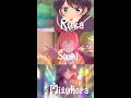 Download Lagu Mami - Ruka - Sumi - Chizuru Edit (Savage Days) Alight Motion
