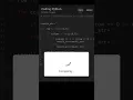 Write a Python program to print alphabet pattern D
