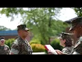 My Husband s Reenlistment Ceremony
