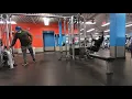 Arms Bicep and Tricep Training with Cable Machine at Blink Gym - Brooklyn