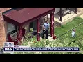 Joliet news conference following accidental shooting of 2-year-old child