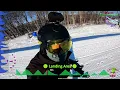 Ski Liberty February 9 2026 6-26 f Excellent snow conditions