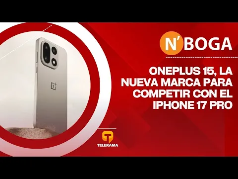Oneplus 15, la nueva marca para competir con el Iphone 17 pro
