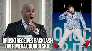 Pastor Gino Jennings Speaks on Druski Here s What He Said