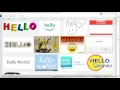 HTML5 CSS3 Mobile Responsive Website Design Lesson 1 - setting viewport width