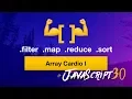 JavaScript Array Cardio Practice - Day 1