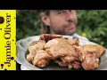 Ballistic BBQ Chicken DJ BBQ