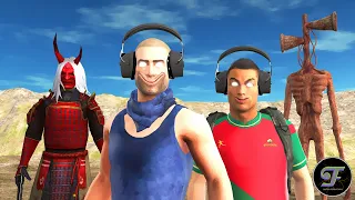 Magic headset , Victor's Legend , part1