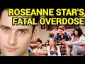Tragic Death of GLENN QUINN - Star of Roseanne Angel