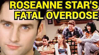 Tragic Death of GLENN QUINN - Star of Roseanne Angel