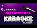 Lagu KARAOKE LAGU MANADO Mata Karanjang - Gunawan