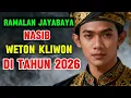 Download Lagu Ramalan Jaya Baya: Weton Kliwon di 2026 Akan Diuji atau Diangkat Derajatnya MP3