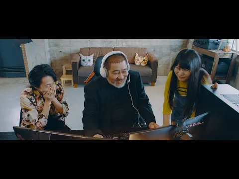映画『極道系Vチューバー達磨』新予告編／DARUMA TRAILER