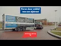 Rijschool Start Driving | Keren dmv zijstraat met aanhanger BE