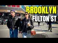 NEW YORK CITY Walking Tour 4K - BROOKLYN