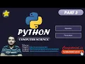 Operators and Punctuators in Python