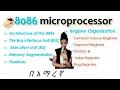 8086 microprocessors in Microprocessor and Assembly language programming 2