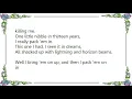 Clutch - I Have the Body of John Wilkes Booth Lyrics