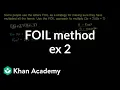 Multiplying Polynomials1
