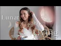 Guide to Lunar Living how to live with the moon cycles full moon new moon yoga and more
