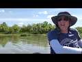 Product Review Kayak Drill Motor A First For The Randy Heys Channel