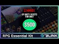 RPG Essential Kit For Unity - Save 500