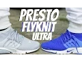 Nike Air Presto Flyknit Ultra w On Foot Review